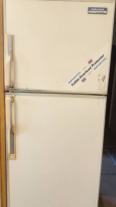 Morphy Richards, made in England, Non frost