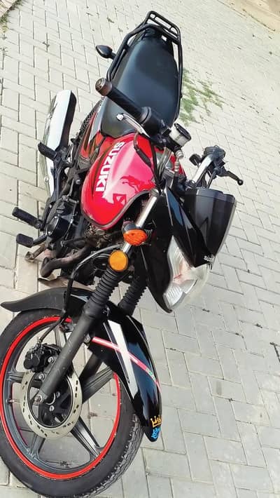Suzuki GR 150 full original