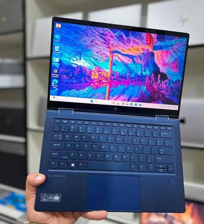 HP Elite DragonFly Business Laptop