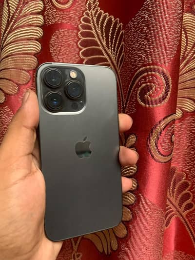 iphone 13 pro MDM FU sim working 128GB all ok
