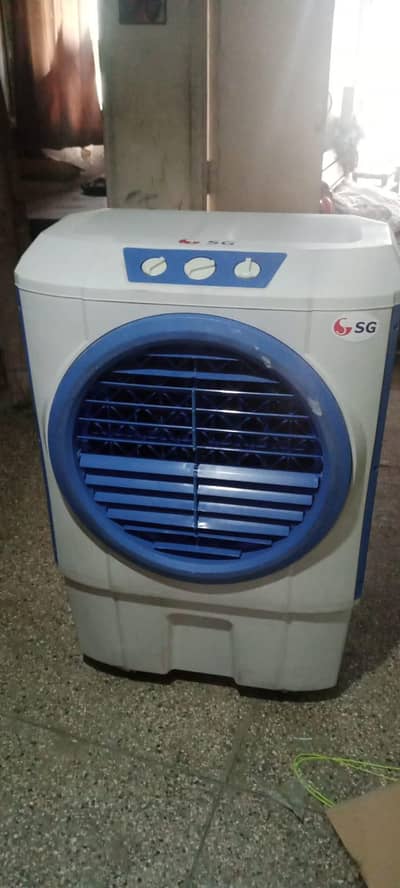 Room air cooler