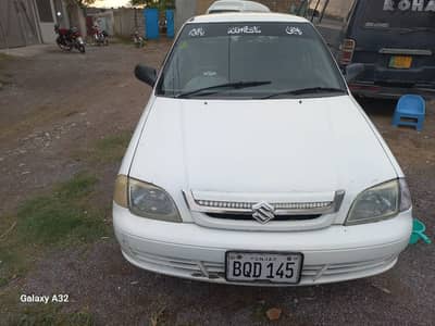Cultus EFI 2009 Model