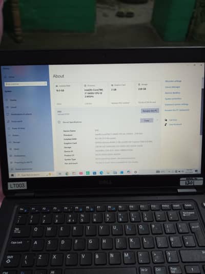 LAPTOP FOR SALE
