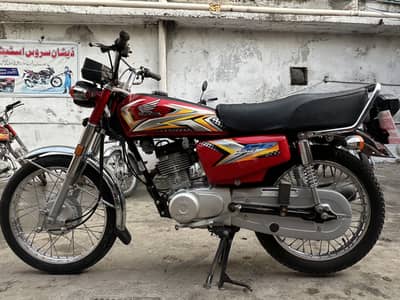 Honda 125