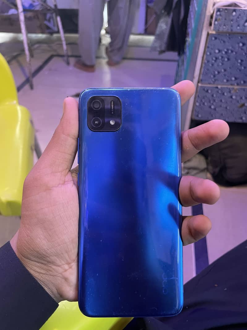 OPPO A16k 0