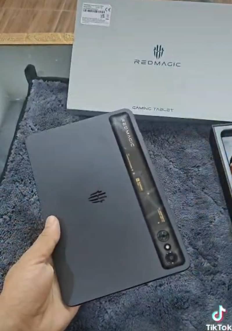 Red magic astra tab 0