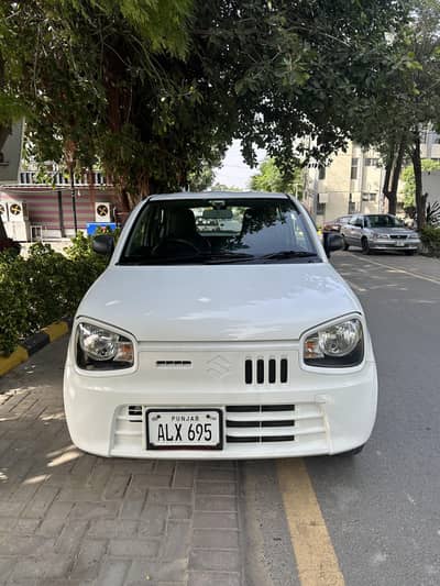 Suzuki Alto 2022