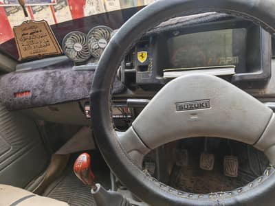 Suzuki Mehran VXR 2008