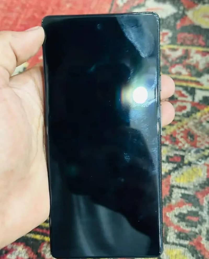 Google Pixel 6a 1