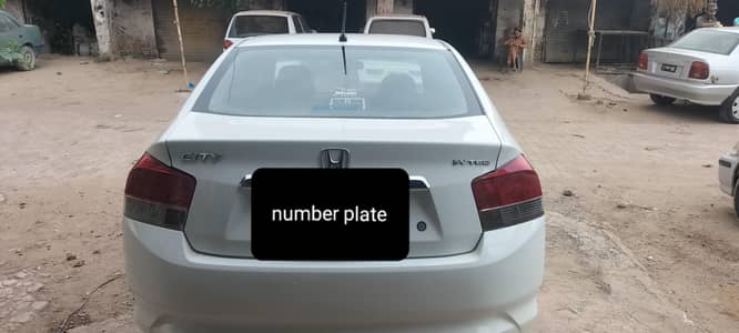 Honda City 2012