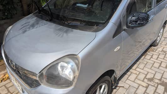 Daihatsu Mira 2019