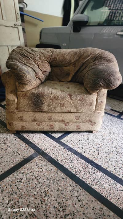 Used sofa 1 seater for sale