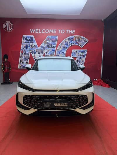 MG HS Super Hybrid for sale in Rawalpindi.