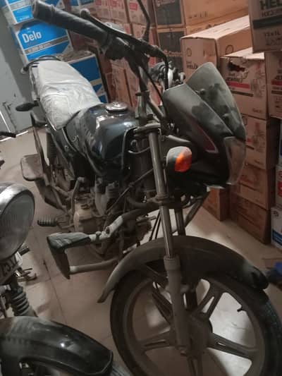 Suzuki GD 110 2024