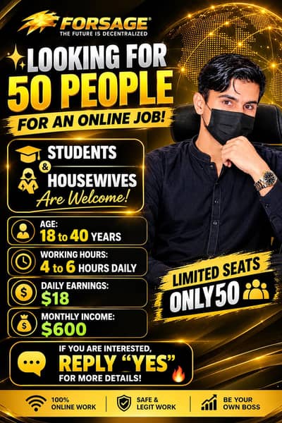 online work on mobile
