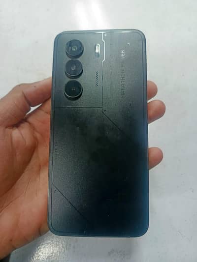 Itel Power 70