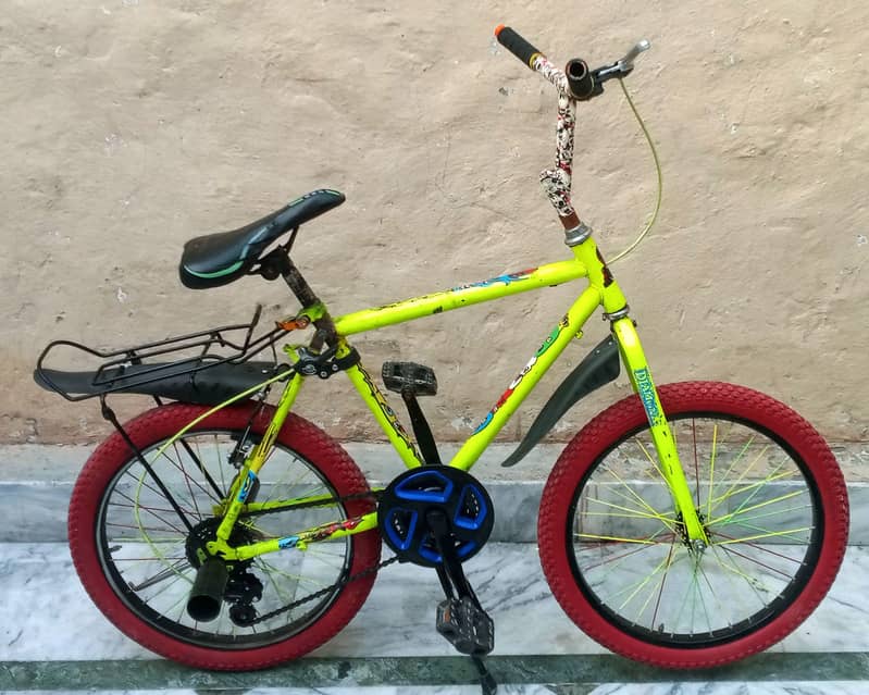 kid cycle 0