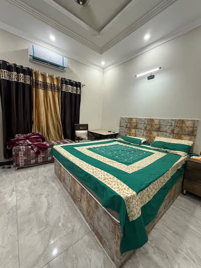 Fully Furnished Studio Apartment Available