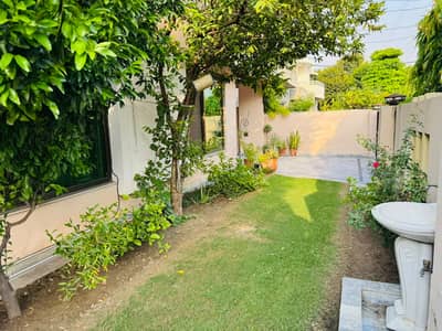 10 marla Duplex House ,in total 1 kanal for sale in Lake City Meadows(Ex State Life) Phase-1.
