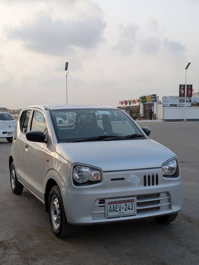 Suzuki Alto 2026