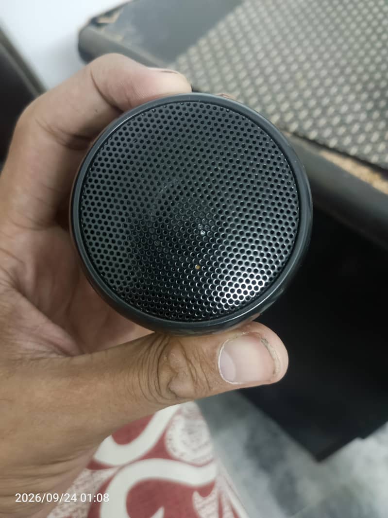 Audionic speakers 1