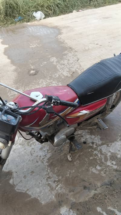 Honda CG 125 2020