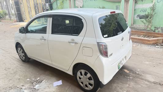 Daihatsu Mira 2011 /2013