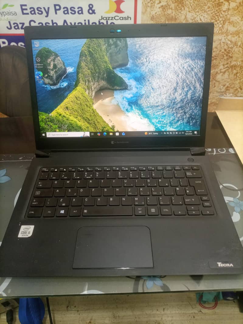 dynaBook Laptop 0