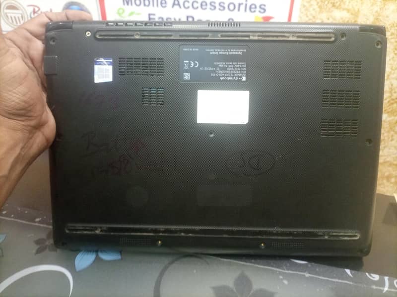 dynaBook Laptop 4