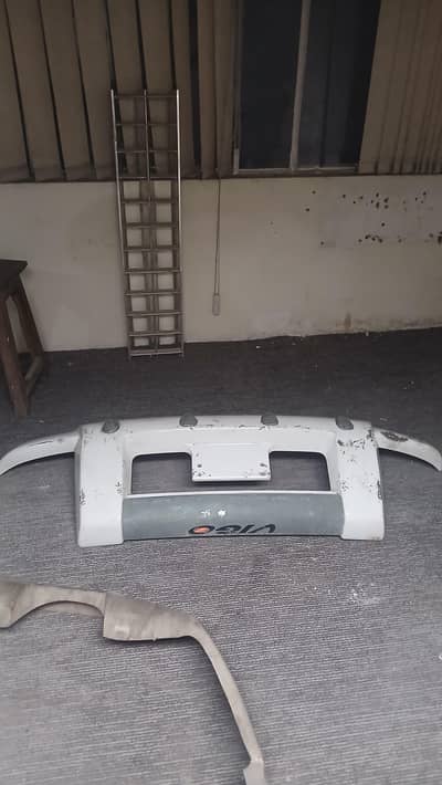 Toyota Hilux Vigo Front Bumper Guard 2010-2014