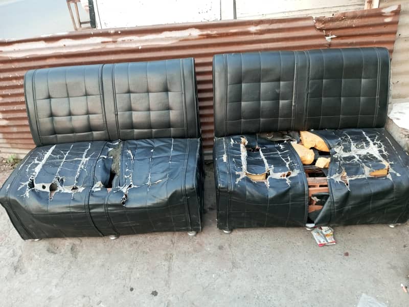Double Seated Sofa 1