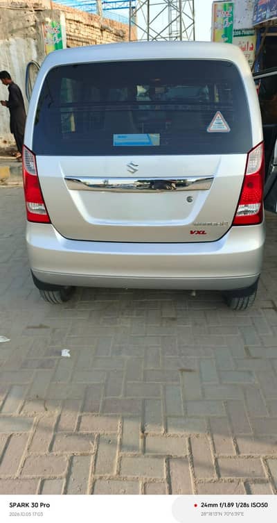 Suzuki Wagon R 2021
