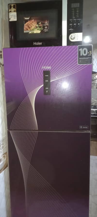 Haier Refrigerator 306 L