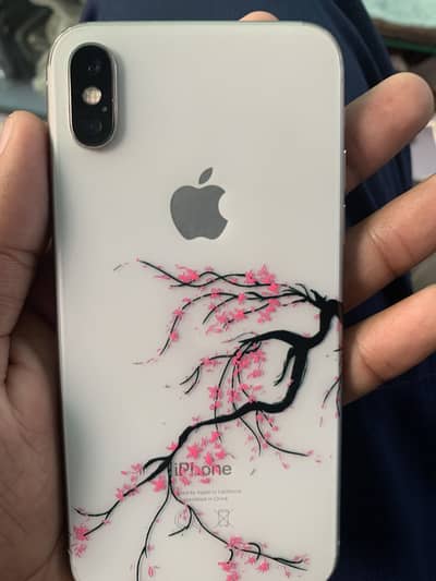 Apple iPhone X