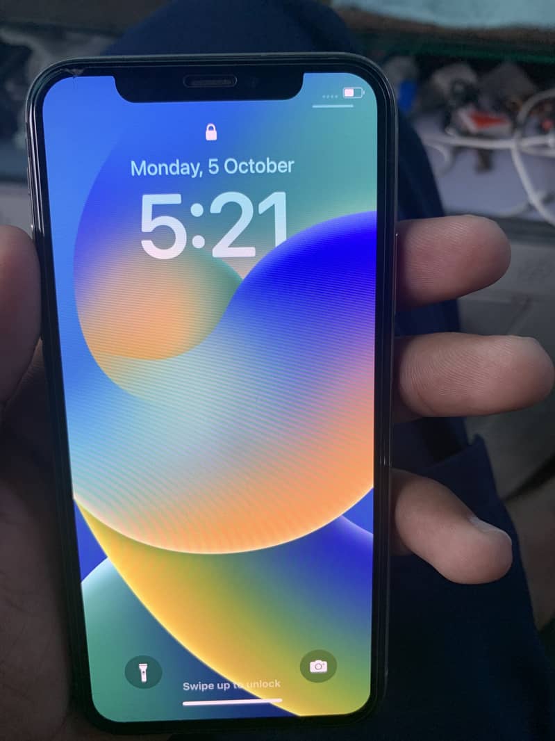 Apple iPhone X 1