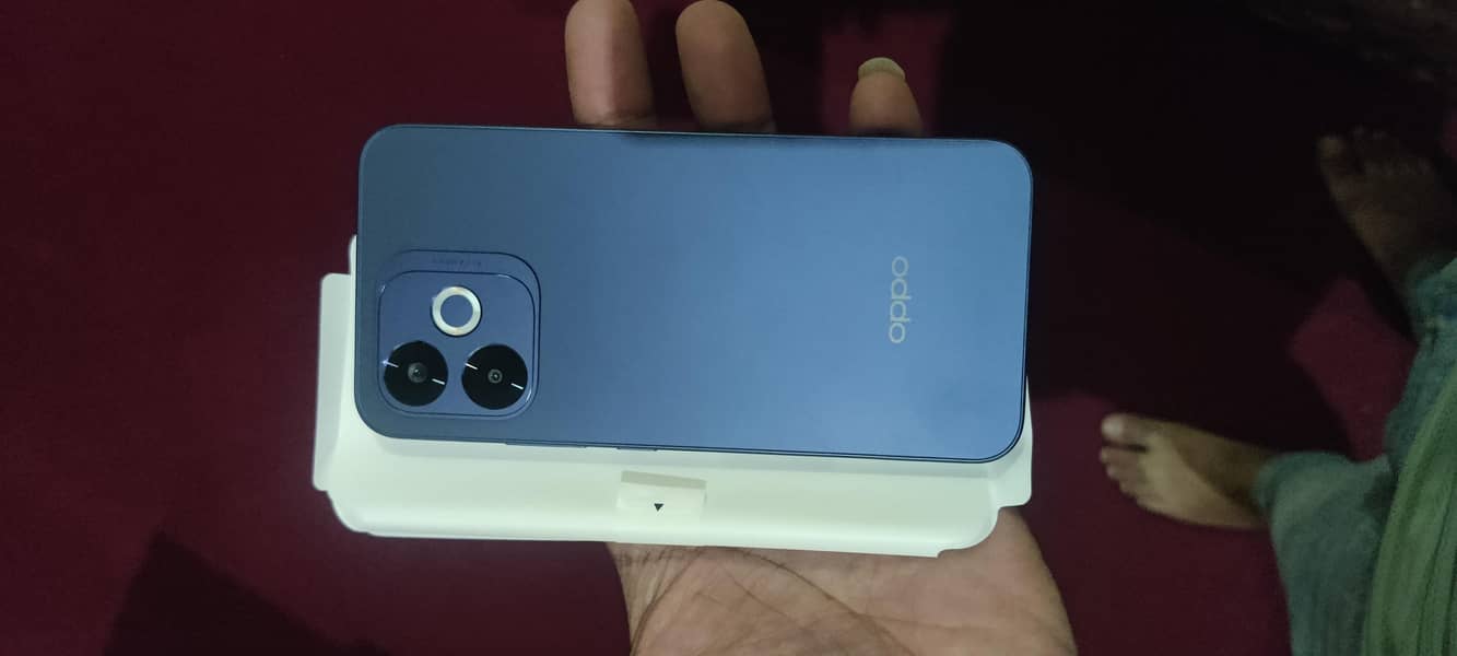 OPPO A6s 0