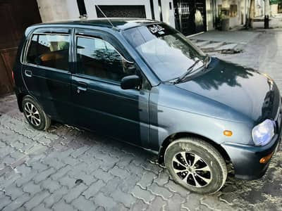 Daihatsu Cuore 2005