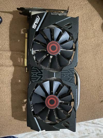 Nvidia GTX 970 4gb Graphic Card (Excellent Condition)
