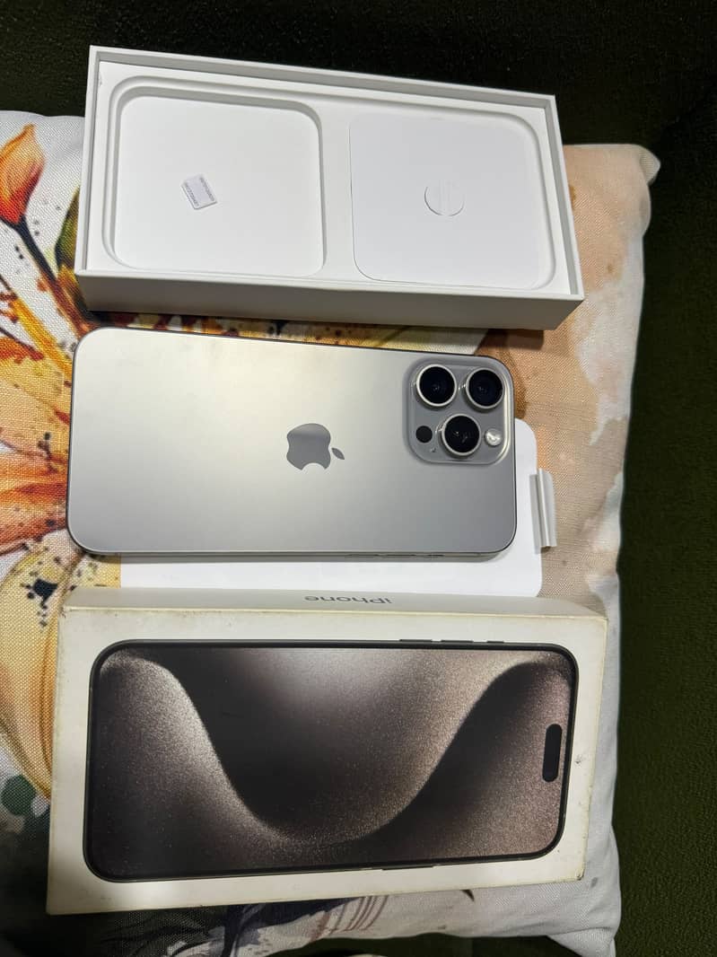 Apple iPhone 15 Pro Max 0