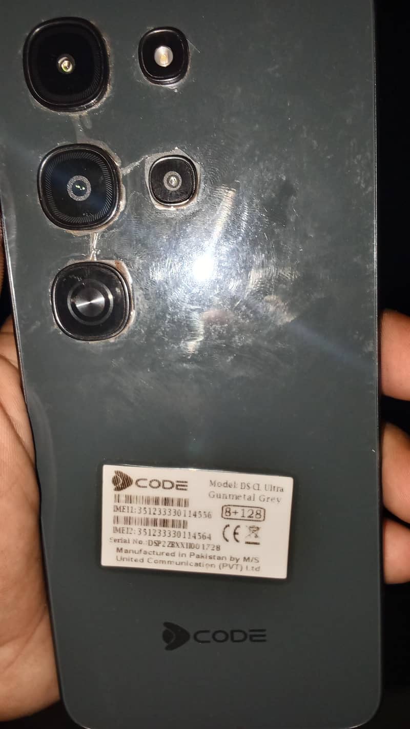 Dcode Bold 5