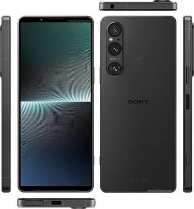 SONY XPERIA 1 MARK V - Non PTA (12-256 GB)