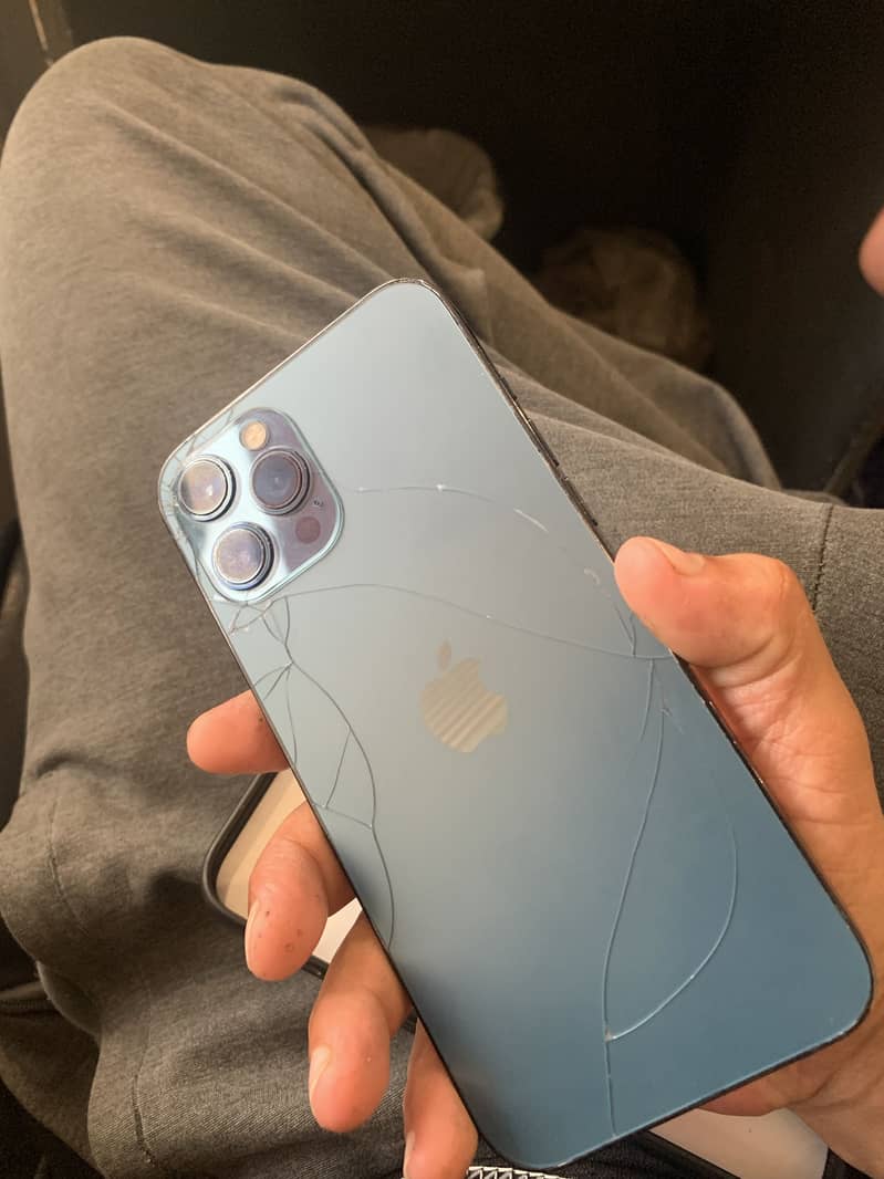 Apple iPhone 12 Pro Max 0