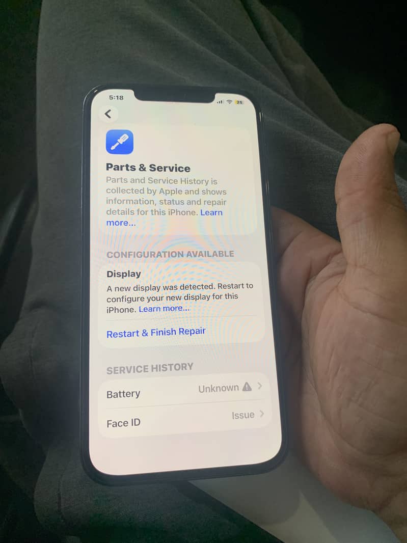 Apple iPhone 12 Pro Max 5