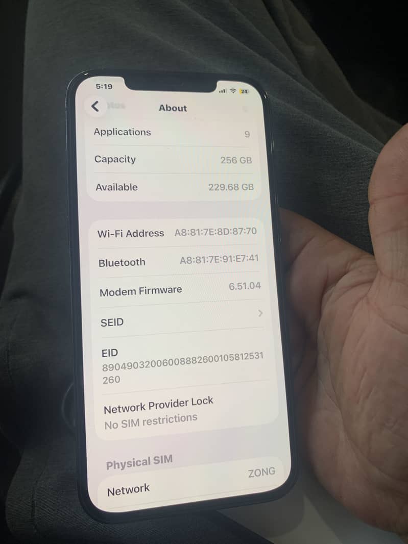 Apple iPhone 12 Pro Max 6