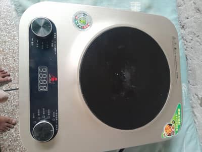 electric stove