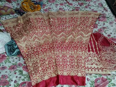 Brand new bridal lehnga