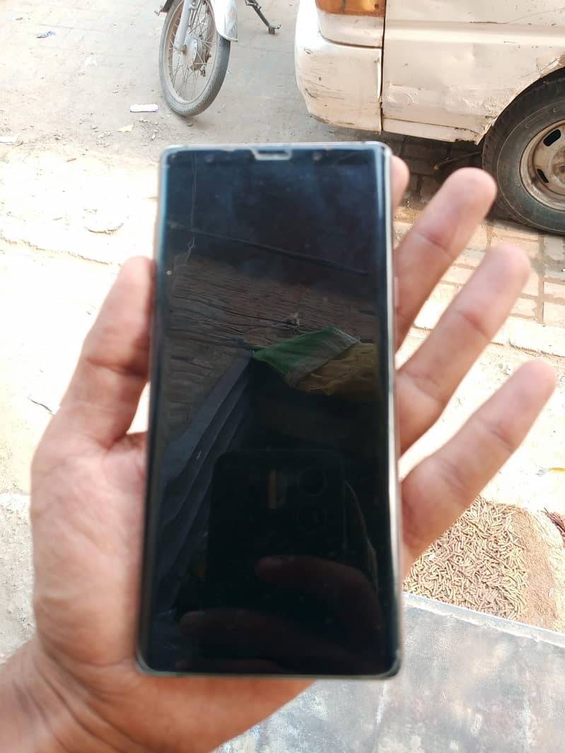 Samsung Mobile Note 9 5