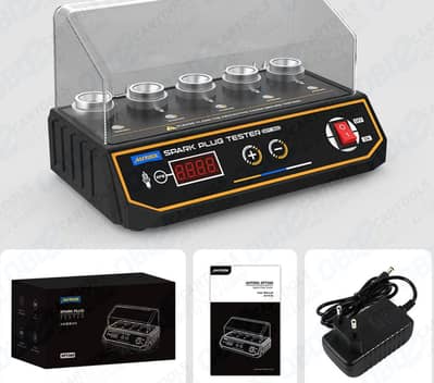 Spark plug tester SPT360