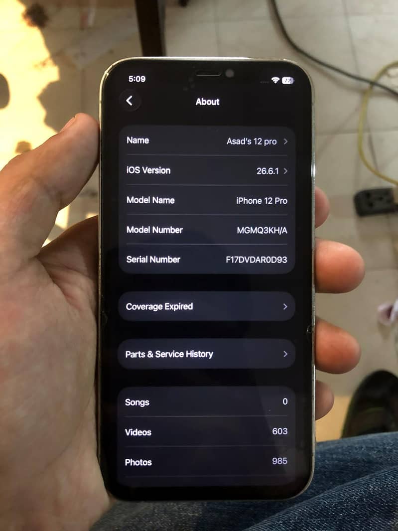 Apple iPhone 12 Pro 2