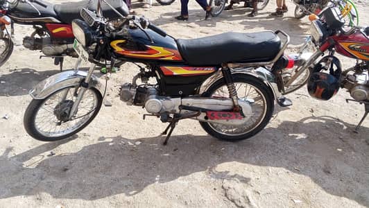 united bike for sale